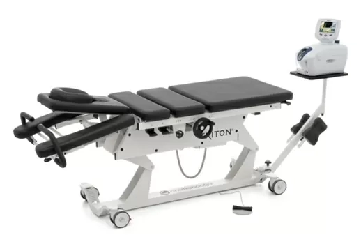 Chiropractic Andover MN Spinal Decompression Table